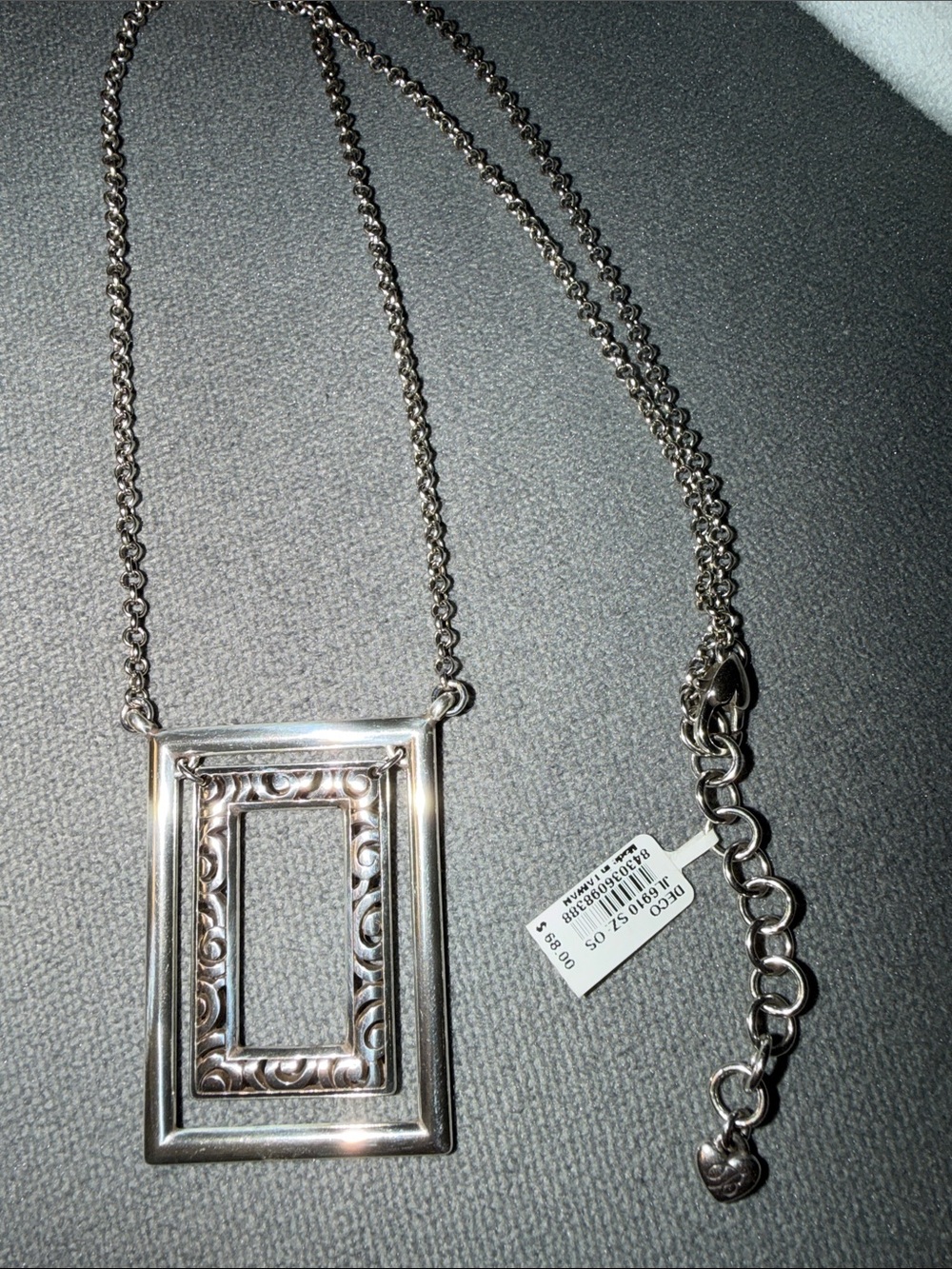 Necklace Pendant